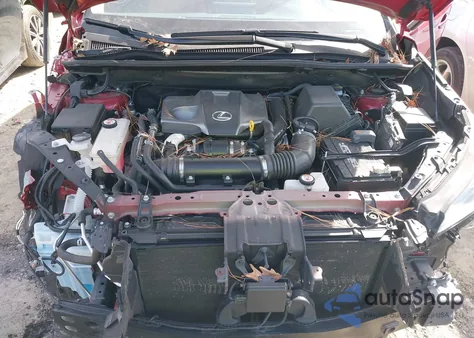 2016 Lexus Nx 200T from USA, damaged, VIN JTJYARBZ5G2044751